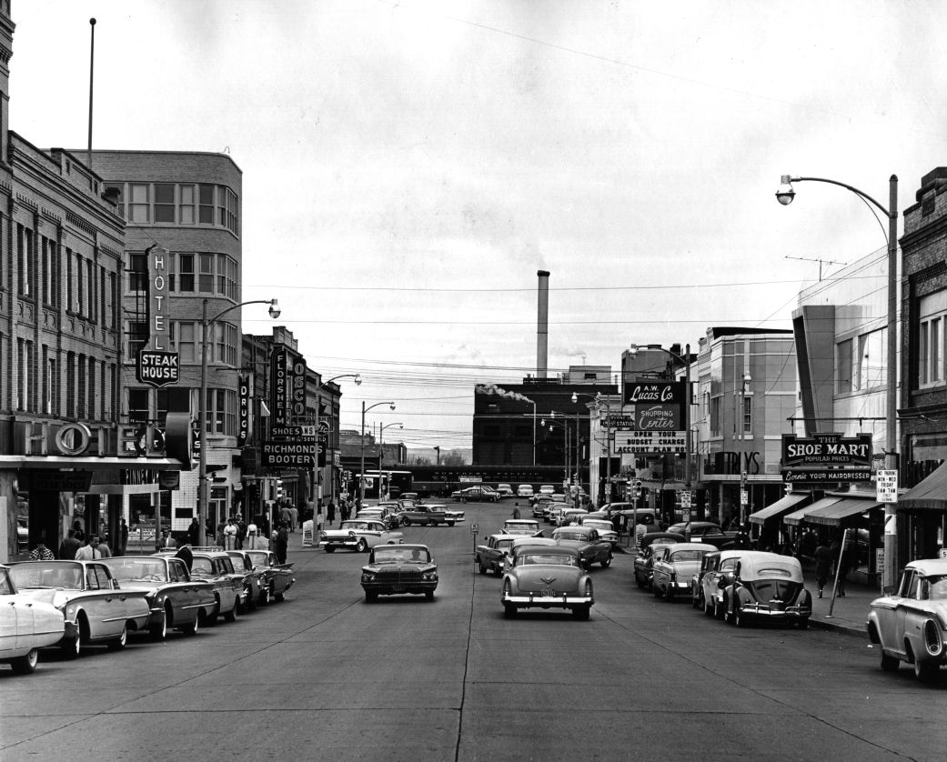 Downtown Bismarck
